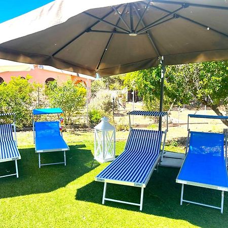 La Casa Del Melograno Villa Solanas  Dış mekan fotoğraf