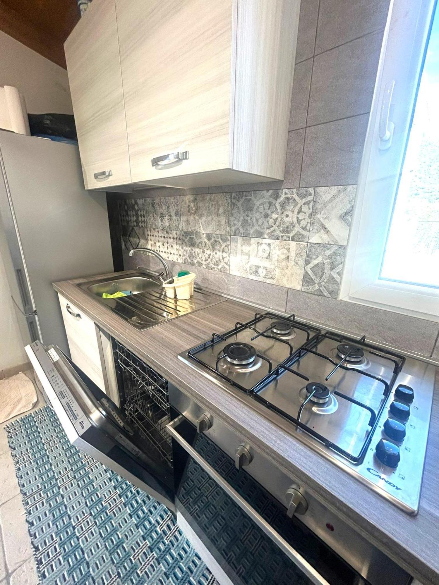 La Casa Del Melograno Villa Solanas  Dış mekan fotoğraf